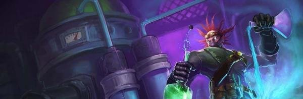 lol炼金术士新版符文 lol炼金符文怎么配
