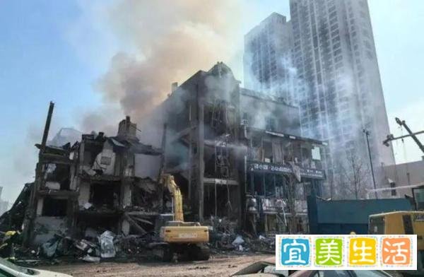 燕郊爆炸已致2人死26人伤！招待所老板娘遗体找到，丈夫仍失联…