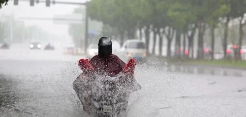 全国11省区市有大到暴雨 这是咋情况？