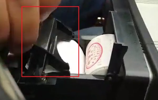 出租车发票如何安装