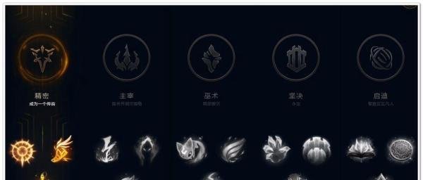 LOL雷霆咆哮打野符文推荐