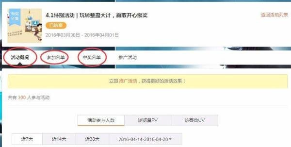 微博怎么做有奖征集活动？