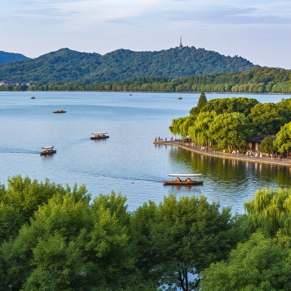 嘉兴南湖景区是几a级景区