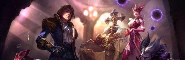 英雄联盟lol金属大师出装|lol金属大师出装