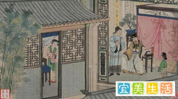 贾赦姬妾成群，房中乱象不堪入目，秋桐为什么要恨他贪多嚼不烂？