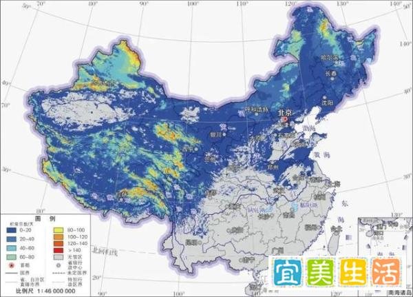 拉尼娜来袭，今年或遇60年极寒冬天？听听国家气候中心怎么说！