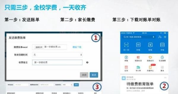 家里有孩子的家长要注意了！支付宝正式宣布，教育缴费将不再免费