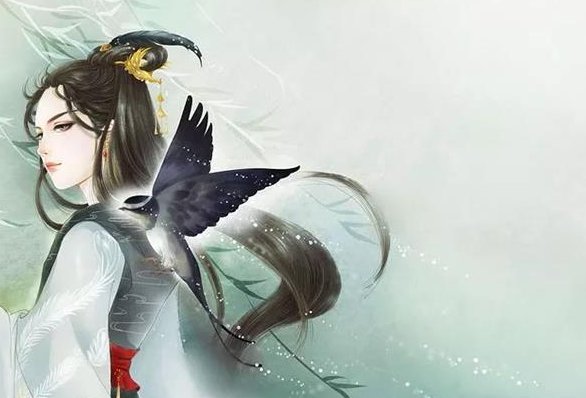 女主从小就含玉走路的小说