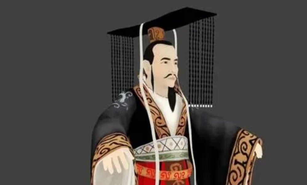 陕西十大伟大名人