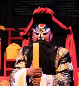 包公传秦腔简介