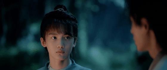 《山河令》片段十八：原来温絮二人从小“青梅竹马”