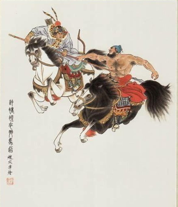 马超麾下共有十位猛将，最后他们的结局是怎样的？
