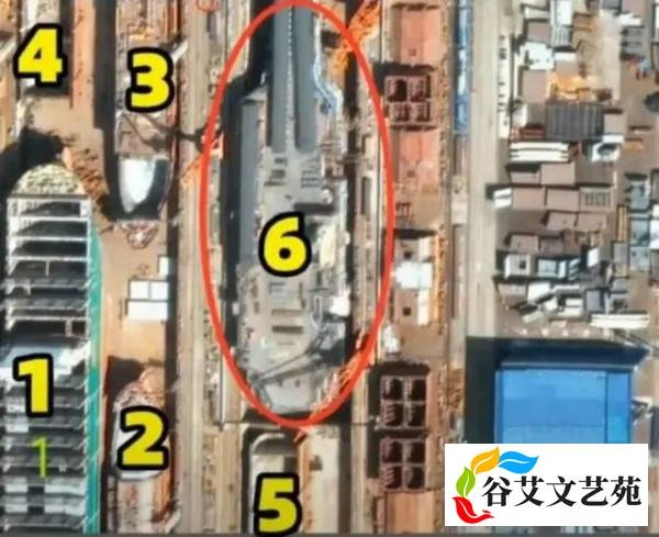 激动的一幕将到来，003航母下水作业启动了
