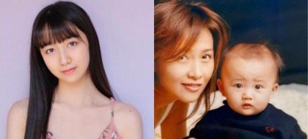 初哆咪盘点中日韩美女名星妈妈,精致美貌全靠遗传