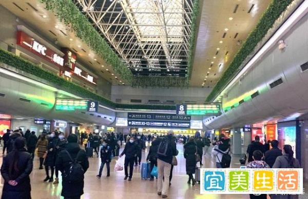 2022元旦火车票今日开售 这是咋情况？