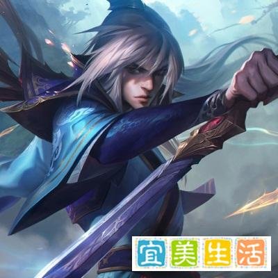 刀口舔血的男人-刀锋之影泰隆
