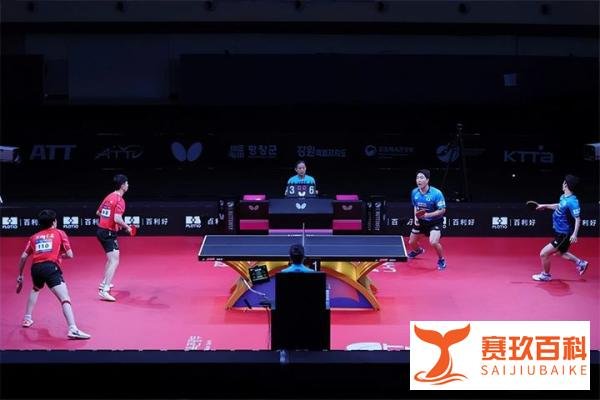 百利好环球：亚锦赛巅峰对决，国乒斩获混双、男双、女单冠军！