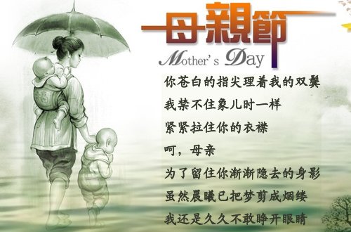 2019年母亲节是什么时候？