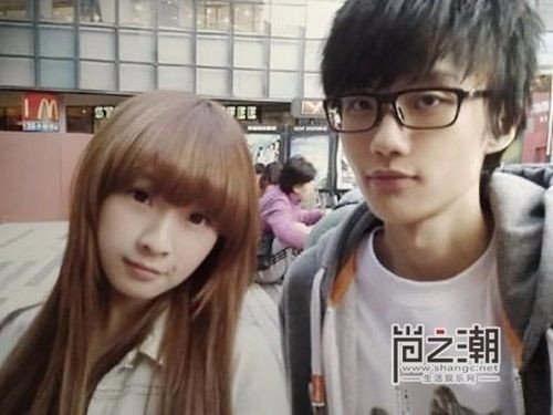 许嵩女朋友的故事是真的吗