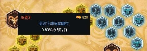 LOL上单豹女的天赋与符文