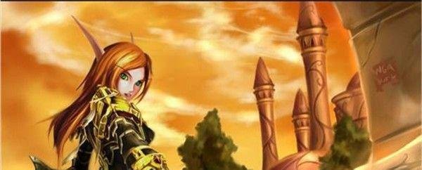 魔兽世界7.0强势职业