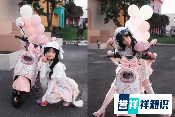 公主不上任何人的座驾，骑新日CiCi梦想直达