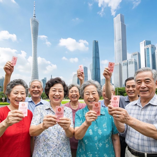 广州市2025年养老金上调方案