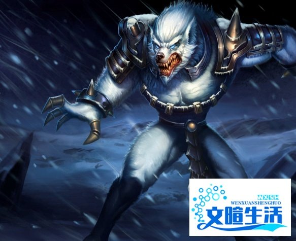 LOL沃里克符文选择