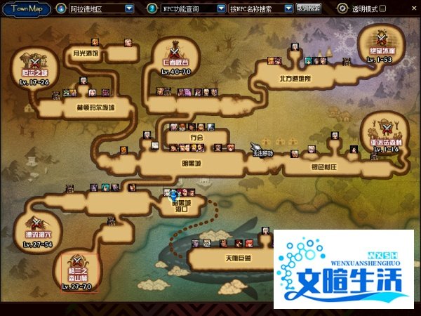 DNF之南部溪谷最详细教程