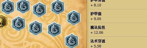lol豹女怎么带符文