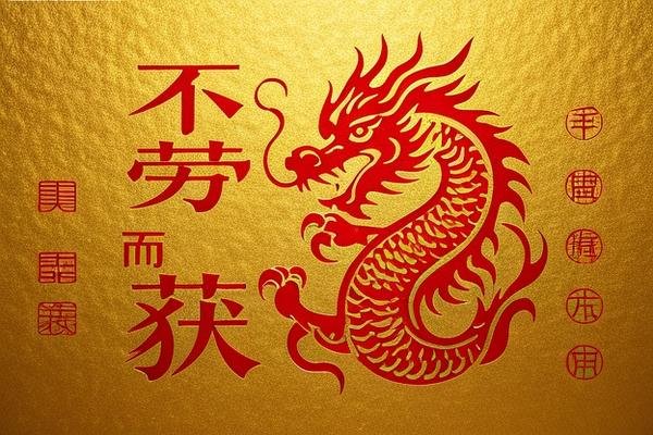 不劳而获打什么生肖