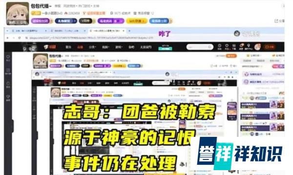 小团团被判8年，涉嫌金额4800万，金额太大公司也无能为力