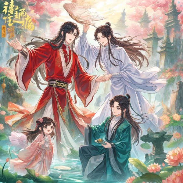 天官赐福动漫第二季在哪里看