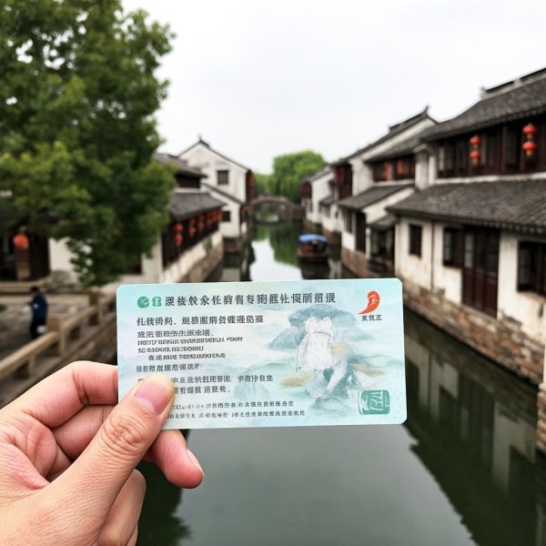 周庄古镇旅游攻略门票