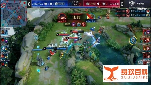 KPL：六连胜！常规赛最艰难一场，eStarPro假装状态下降实则练兵试水？