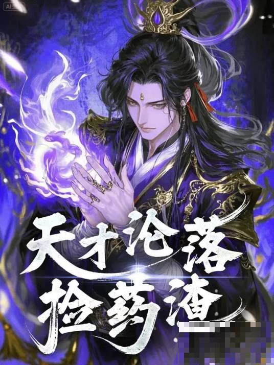 天才沦落捡药渣电视剧在哪个平台播放