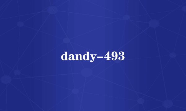 dandy-493