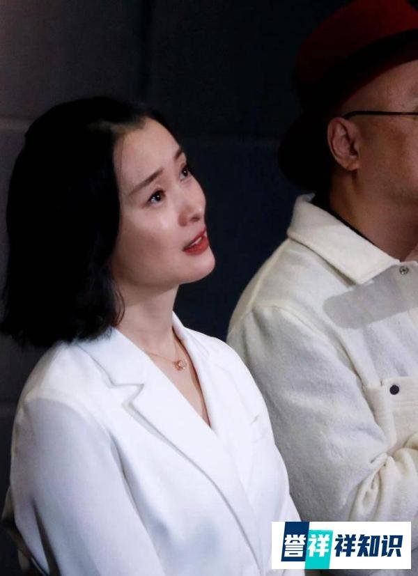 吴越说：是不是大女主都没关系，我只是会接自己感兴趣的戏、打动我的戏