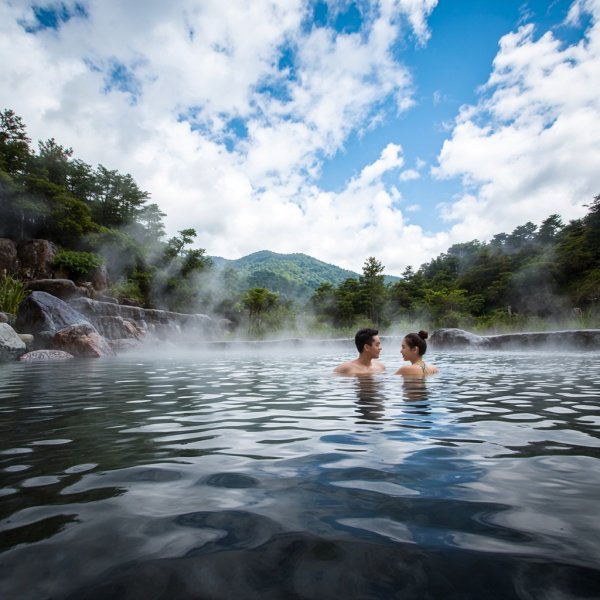 《特殊的温泉旅行》剧情介绍