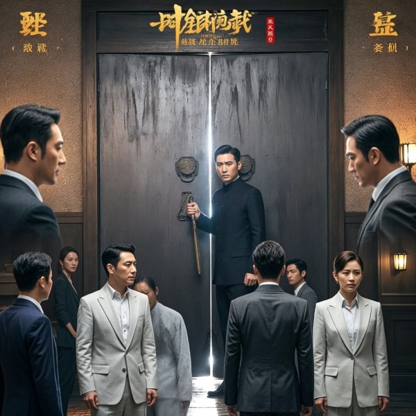 18集悬疑剧《悬镜》大结局