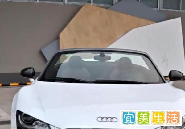 “54万买奥迪R8”背后的资本江湖