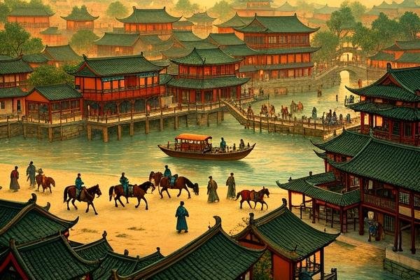 清明上河图密码每天播几集