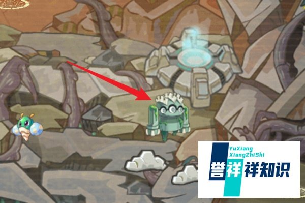 赛尔号纳多雷在哪里