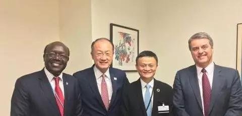 马云宣布去联合国“上班”，给国人长脸了！