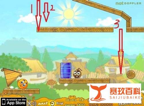 保护橙子增强版3第11-20关详细攻略