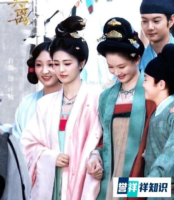 白鹿《莫离》粉衣定王妃太养眼！女配有点惊艳，战损风男主好绝！