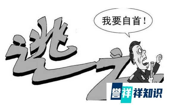 敦促自首，是对自己和受害者的负责