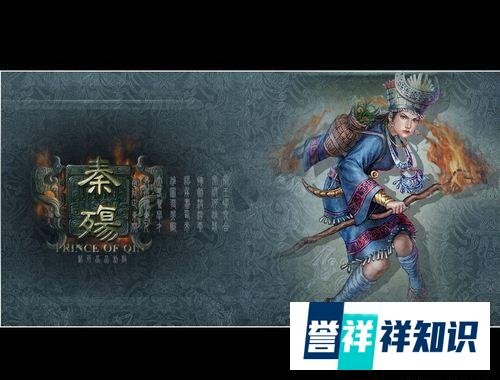 秦殇加点攻略：