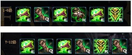 LOL英雄攻略：[9]（提莫队长）