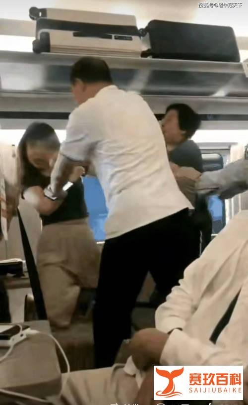 警方再通报“女子高铁拒换座被打”：未要求换座，无霸座行为！